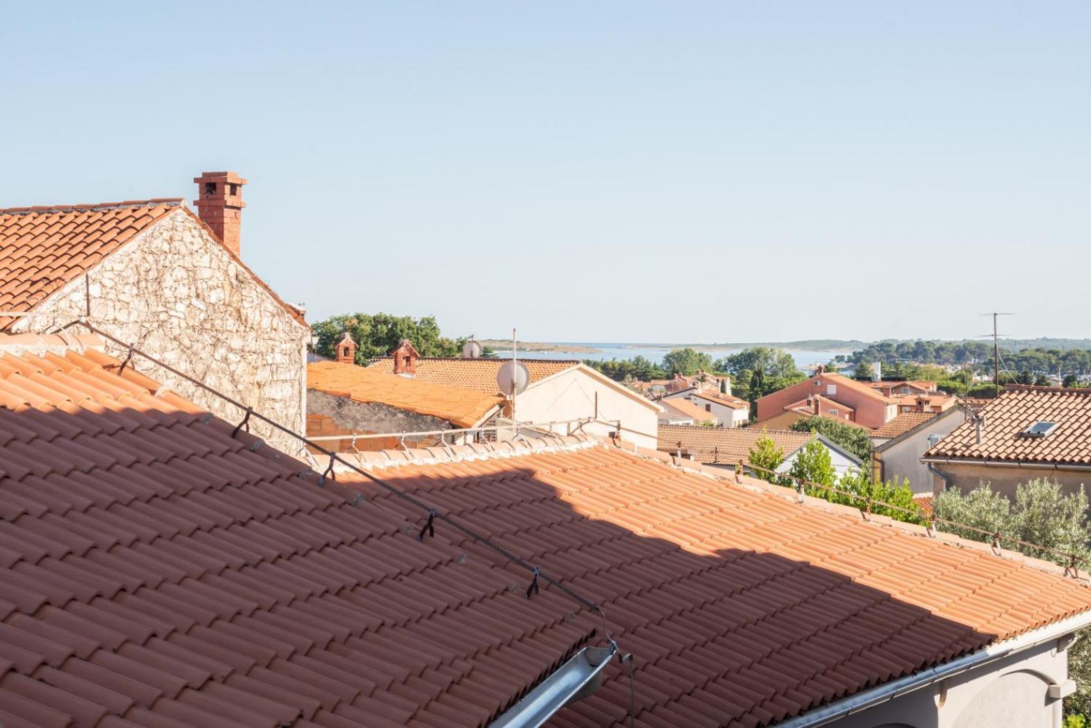 Apartments Cro Adria Stay Medulin Kültér fotó