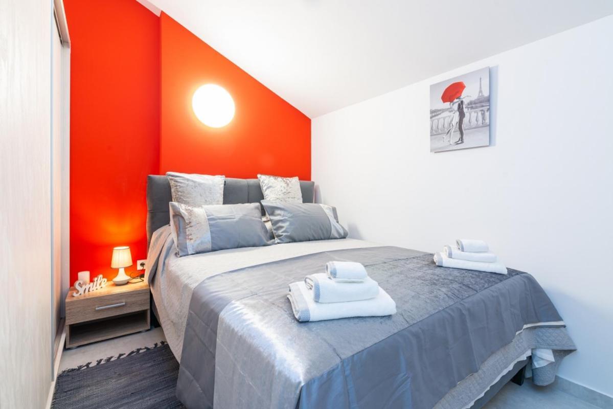 Apartments Cro Adria Stay Medulin Kültér fotó