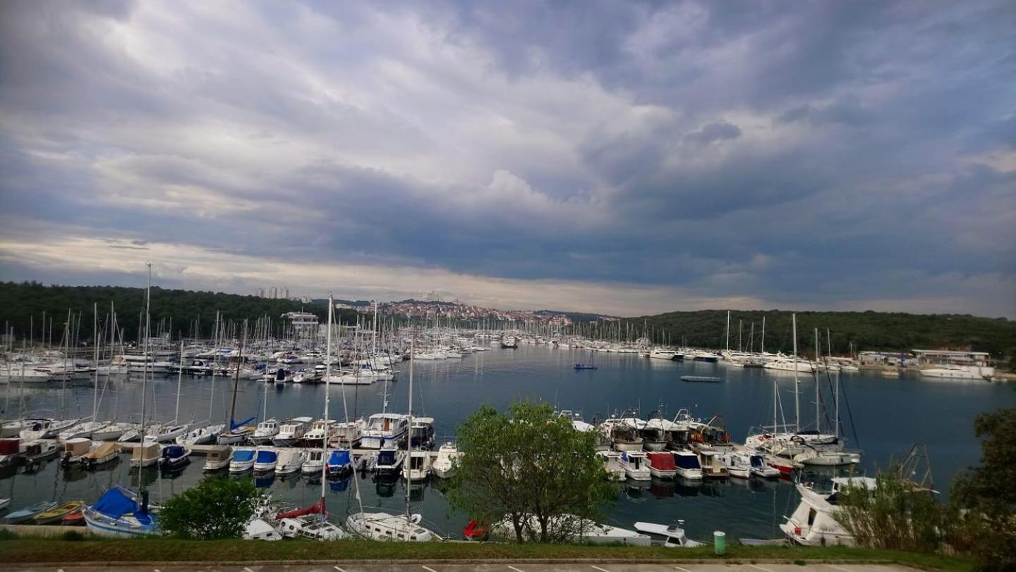 Apartments Cro Adria Stay Medulin Kültér fotó