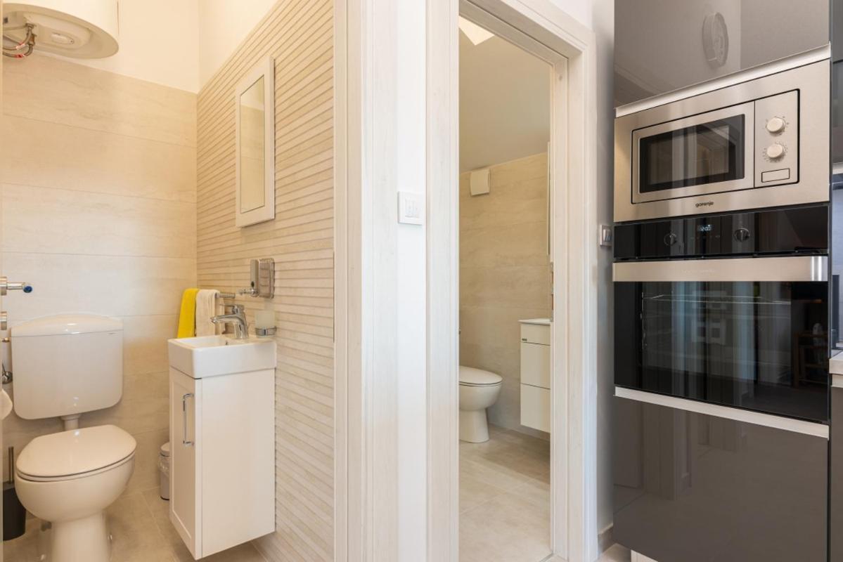 Apartments Cro Adria Stay Medulin Kültér fotó
