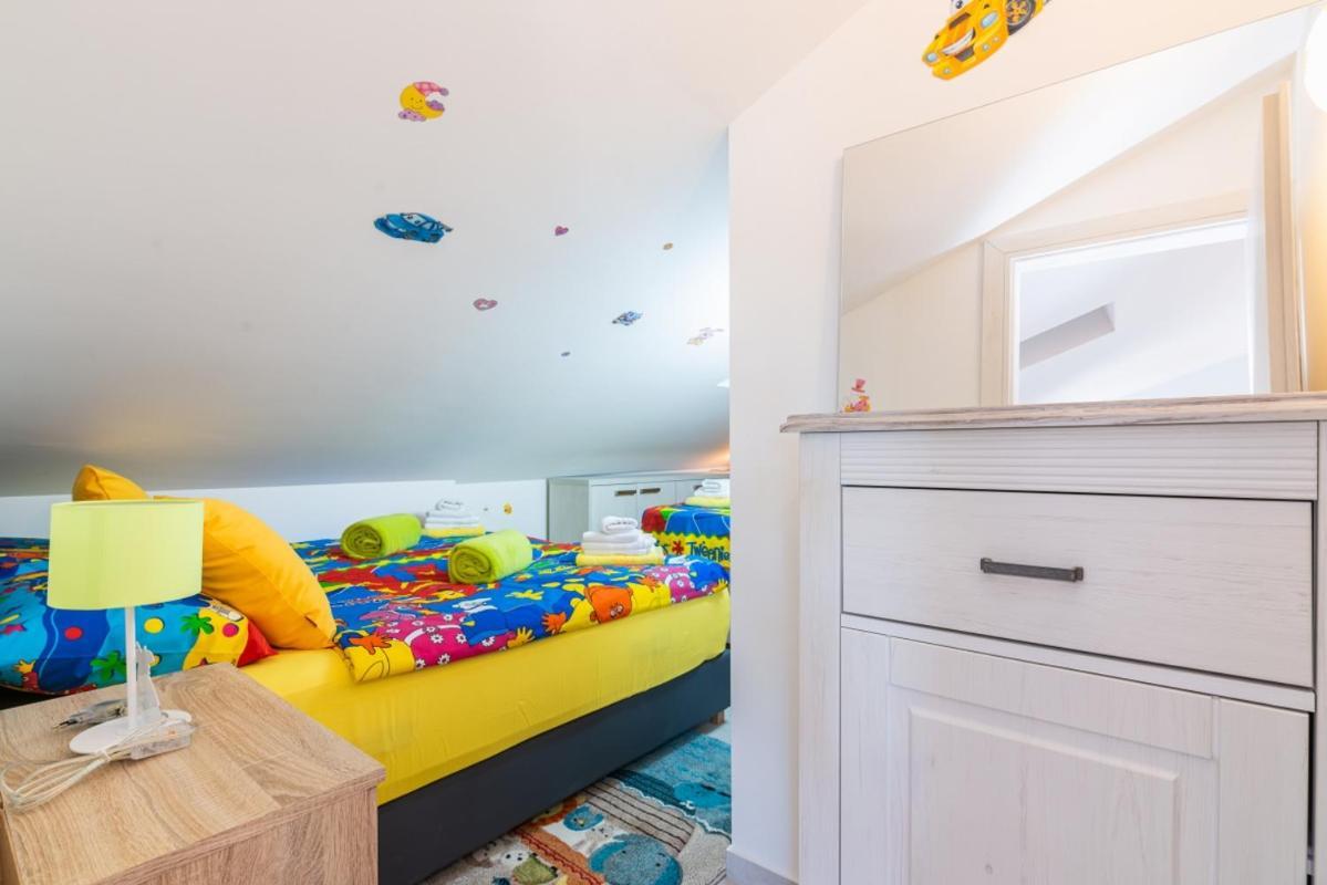 Apartments Cro Adria Stay Medulin Kültér fotó