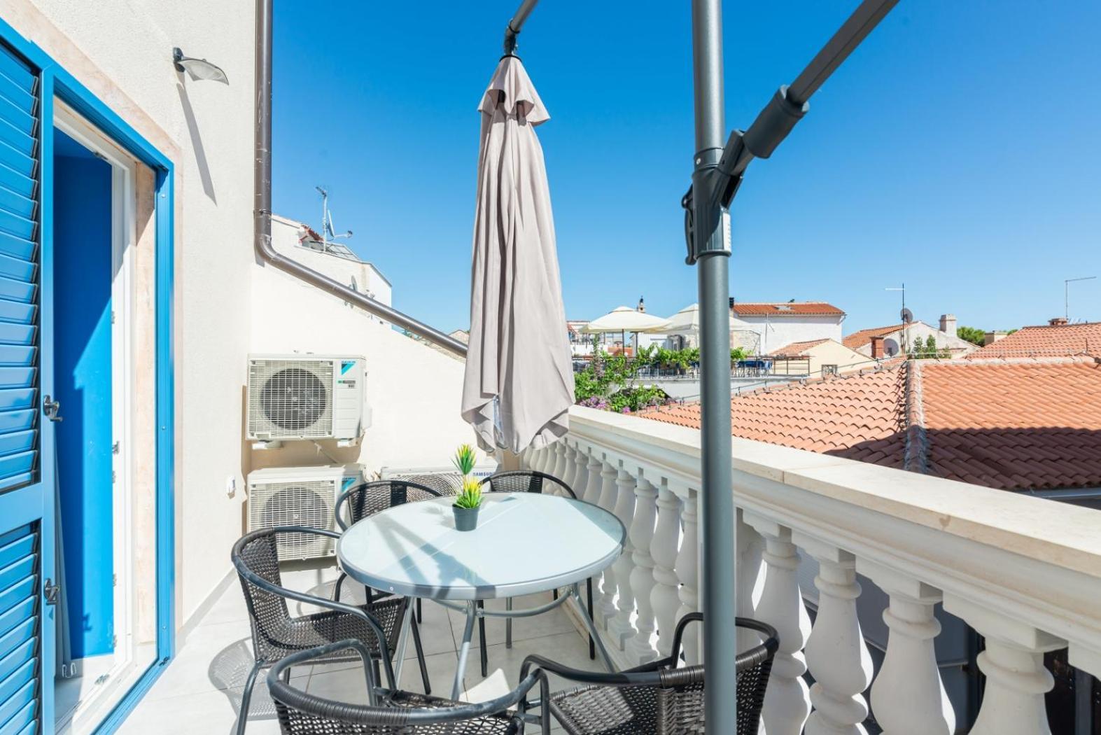 Apartments Cro Adria Stay Medulin Kültér fotó