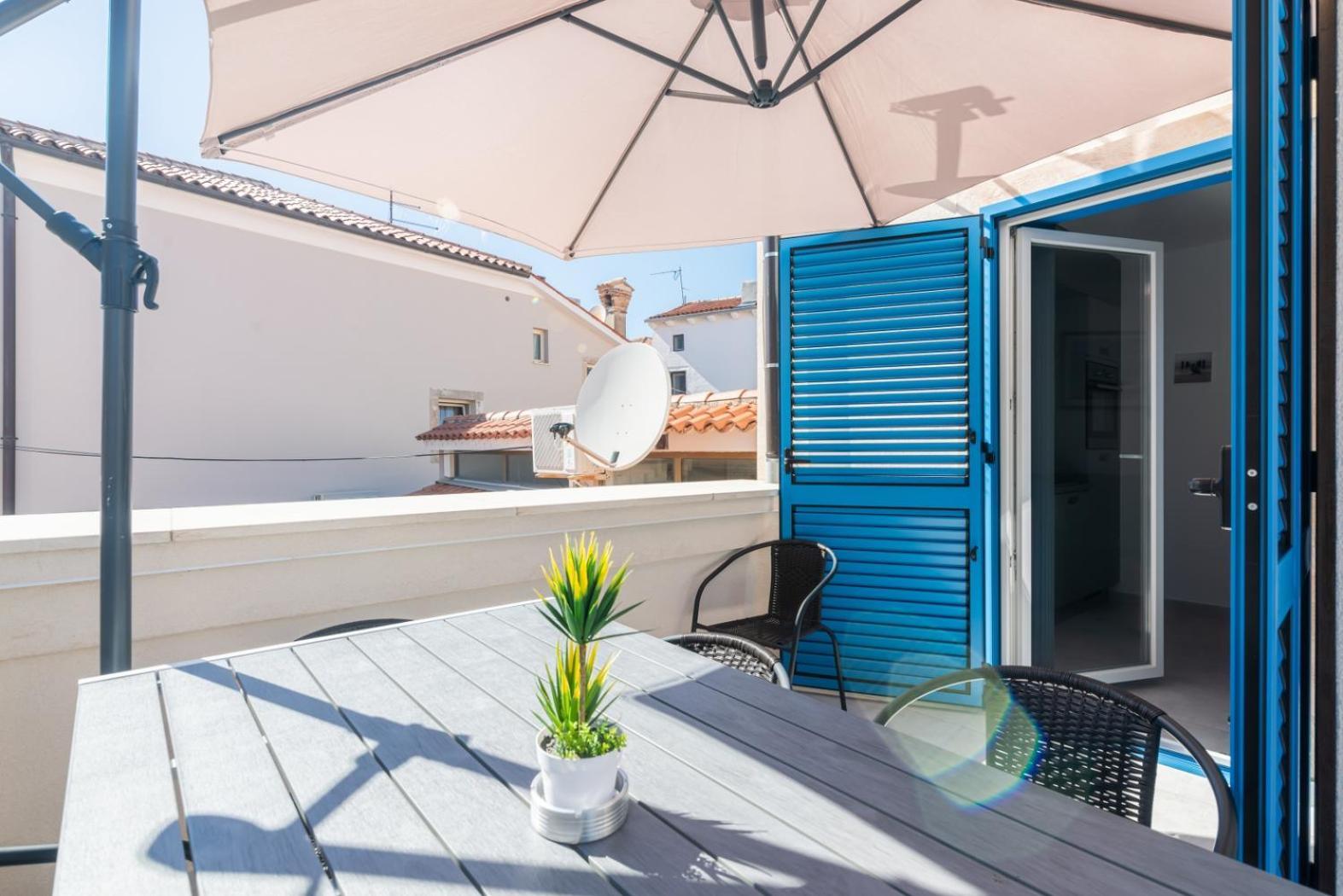 Apartments Cro Adria Stay Medulin Kültér fotó