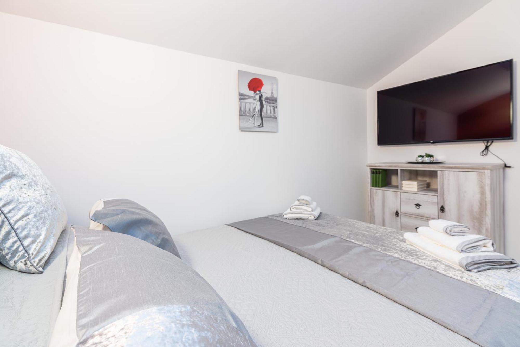 Apartments Cro Adria Stay Medulin Kültér fotó