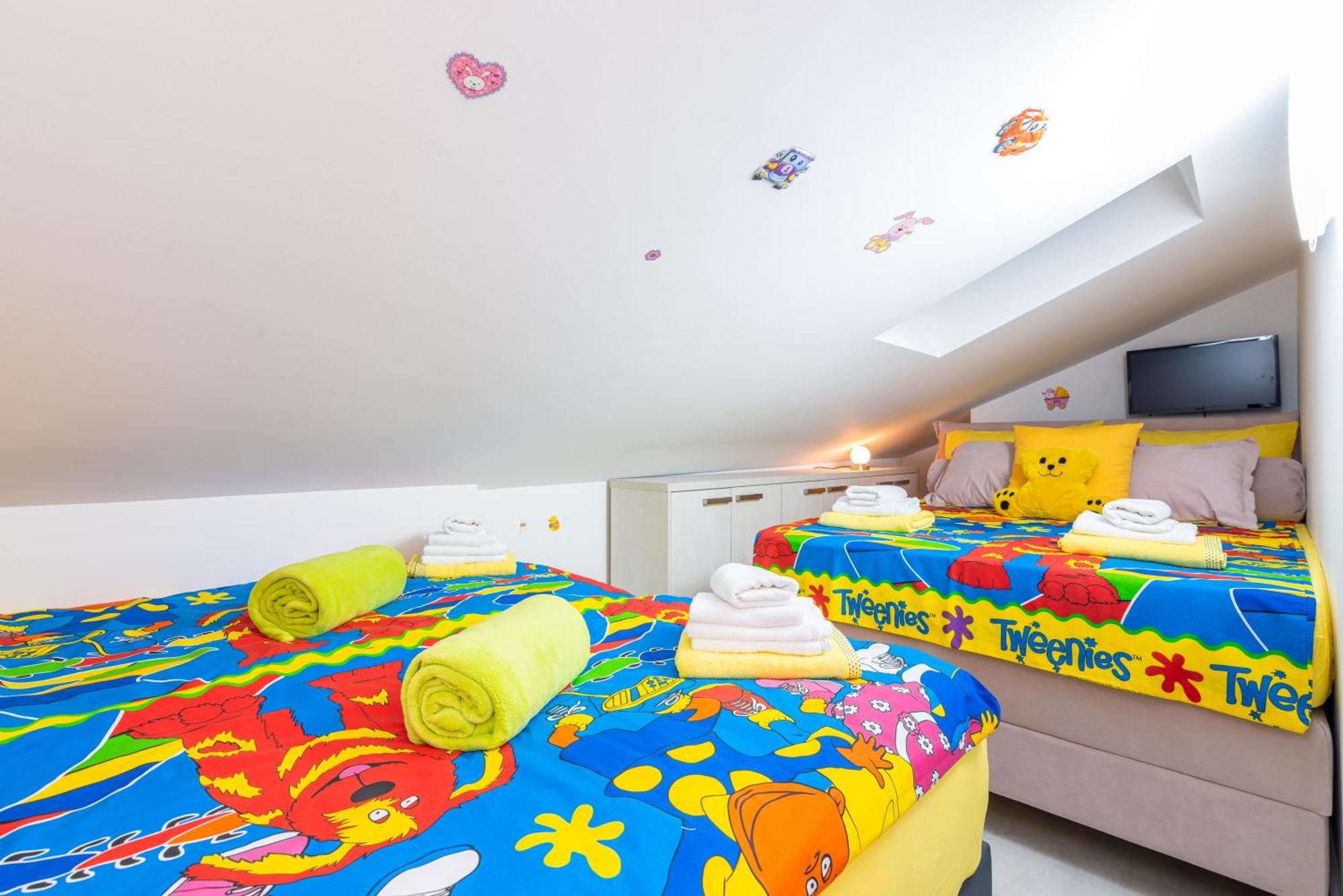 Apartments Cro Adria Stay Medulin Kültér fotó